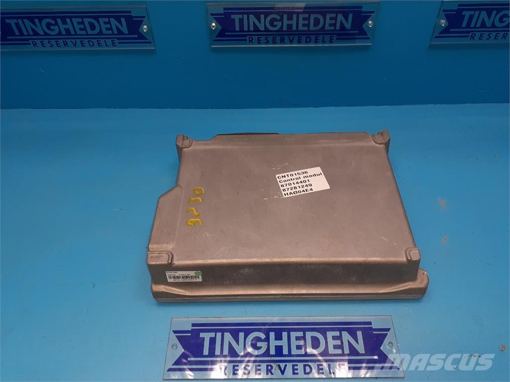 CASE 9230 Elektronika