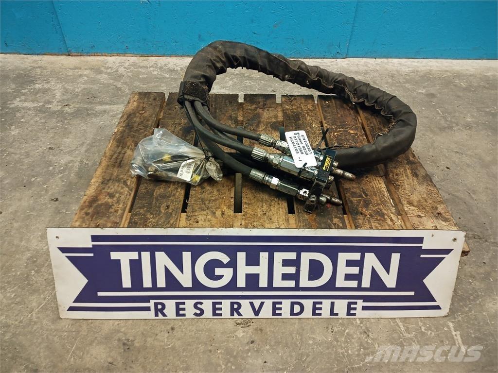 CASE 9230 Hydraulika