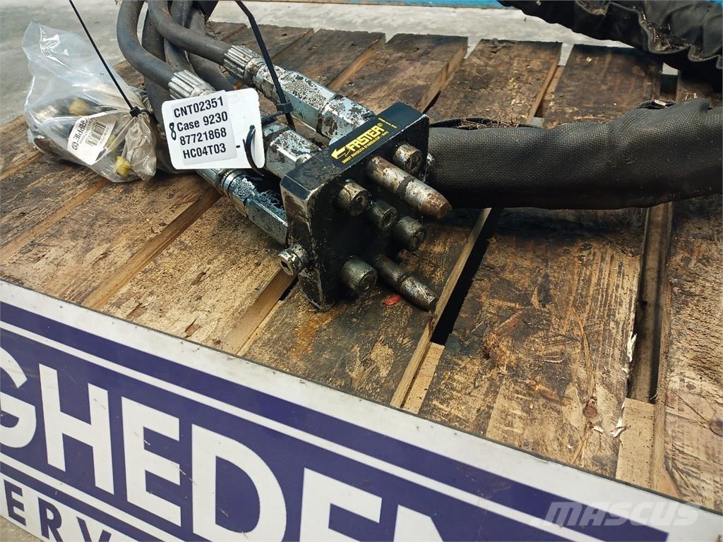 CASE 9230 Hydraulika