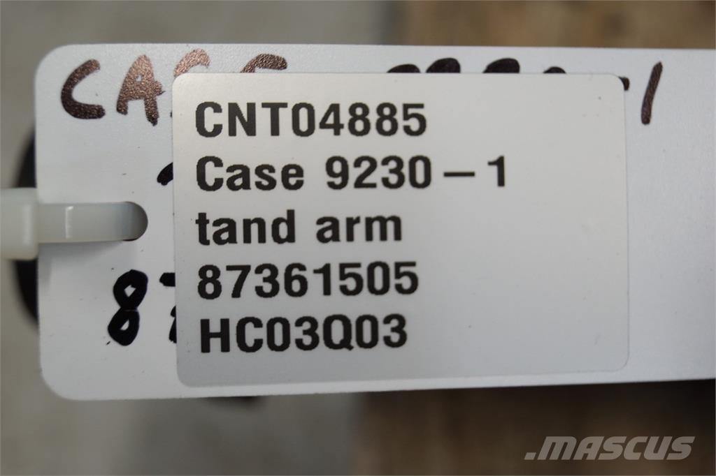 CASE 9230 Príslušenstvo a náhradné diely ku kombajnom