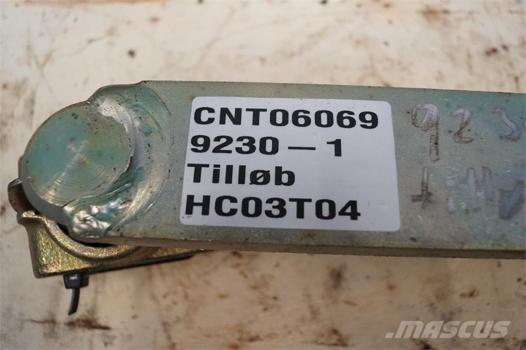 CASE 9230 Posýpače soli a piesku