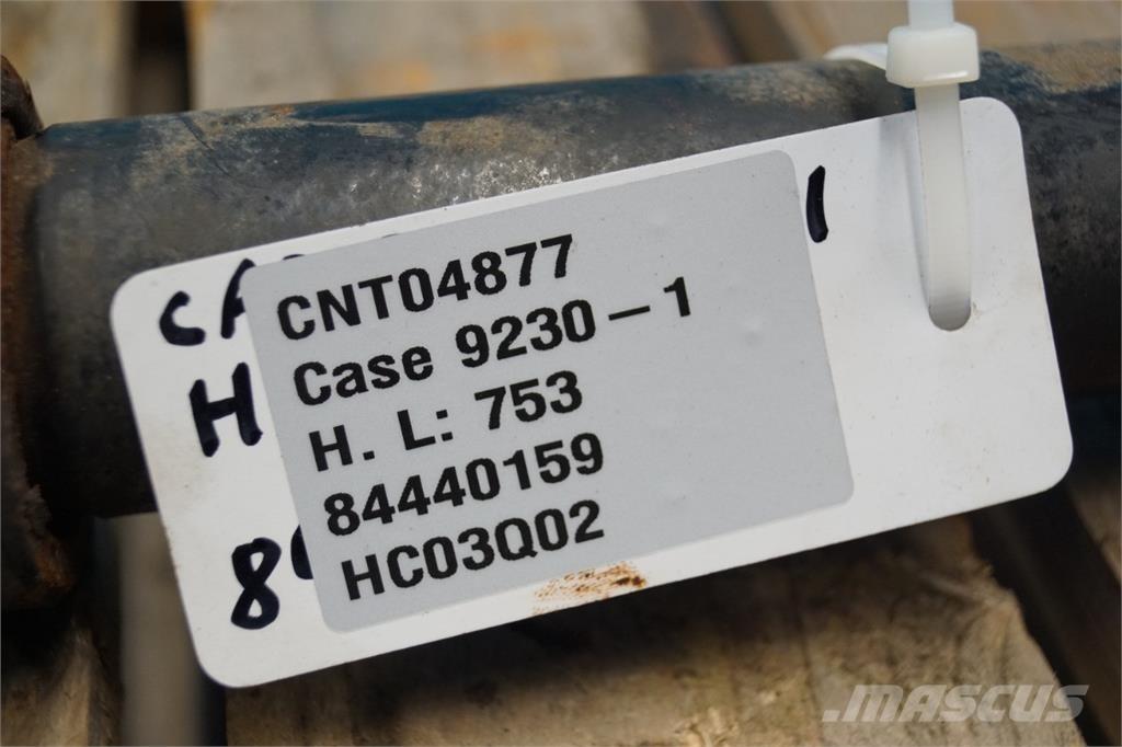 CASE 9230 Prevodovka