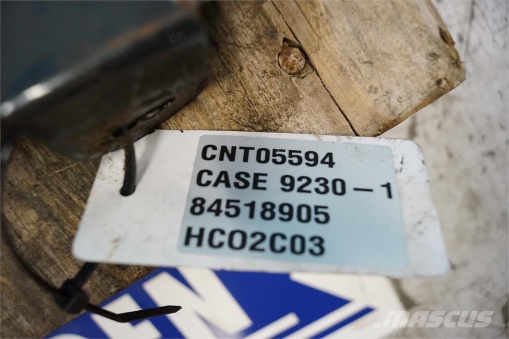 CASE 9230 Ďalšie poľnohospodárske stroje