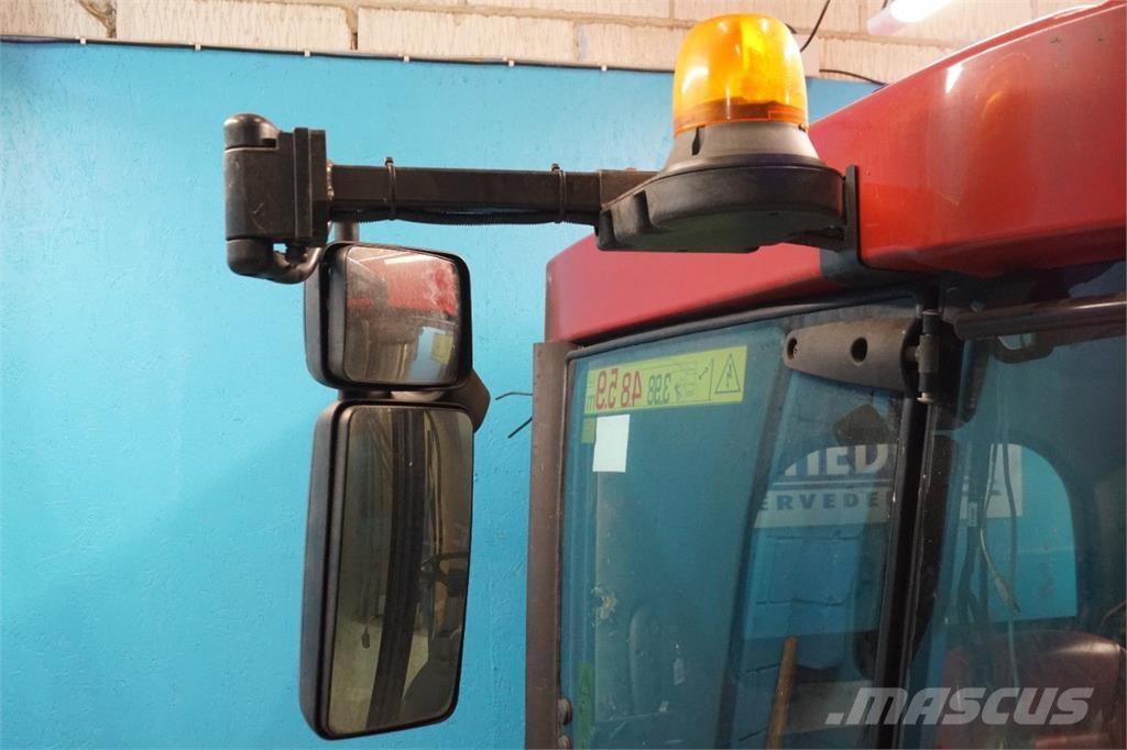 CASE 9230 Kabíny a interiér