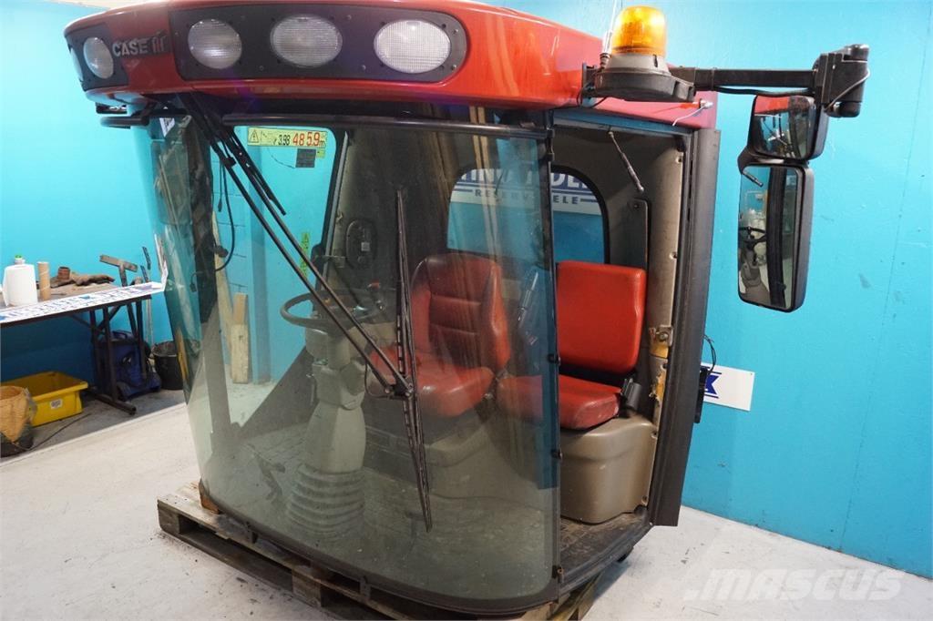 CASE 9230 Kabíny a interiér