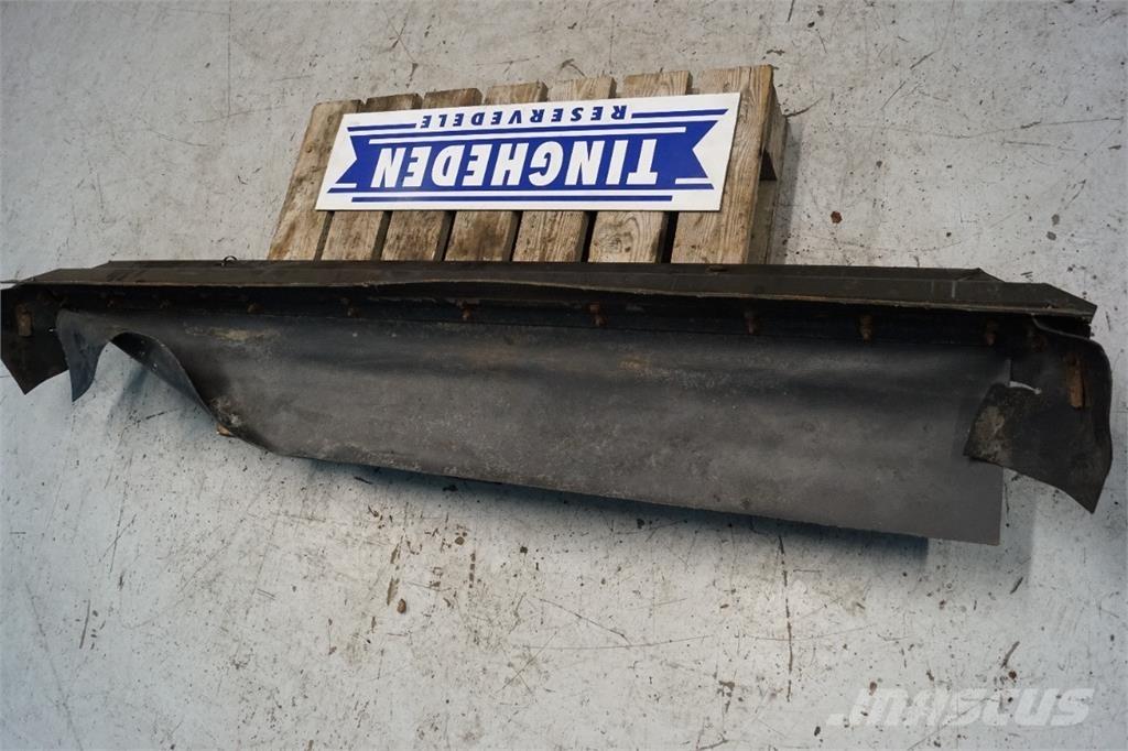 CASE 9230 Posýpače soli a piesku