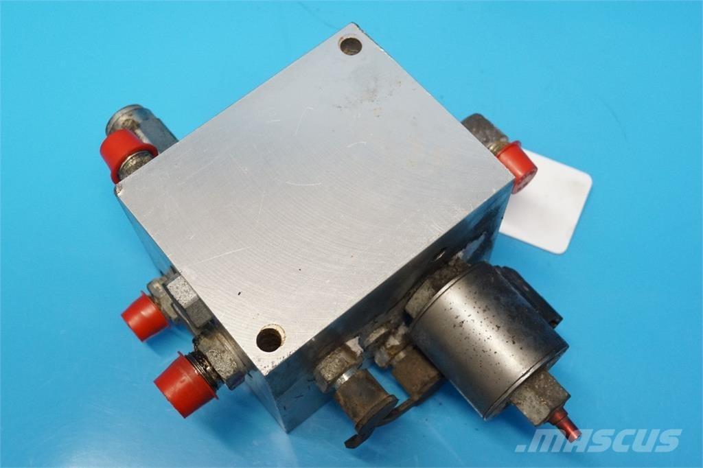 CASE 9230 Hydraulika