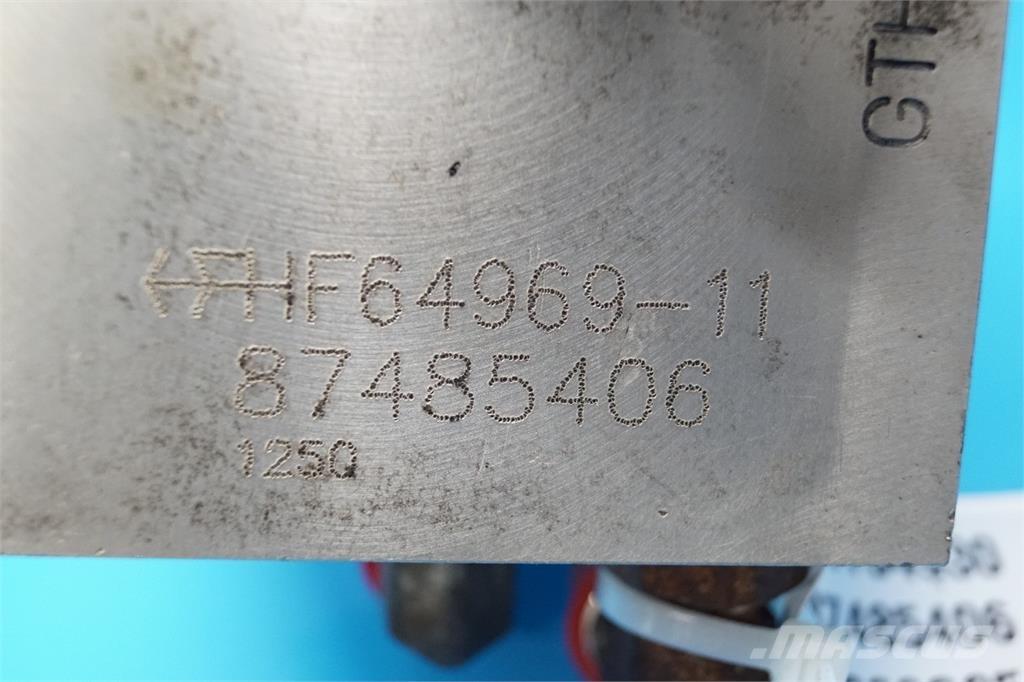 CASE 9230 Hydraulika