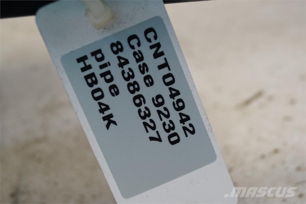 CASE 9230 Príslušenstvo a náhradné diely ku kombajnom