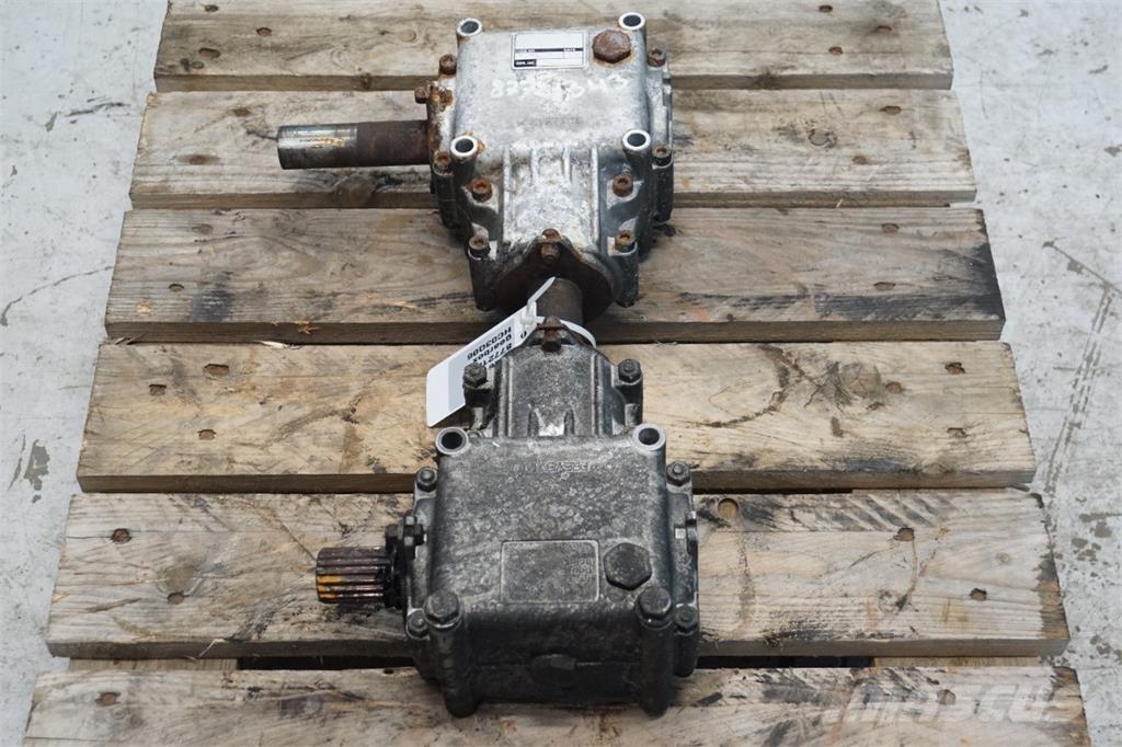 CASE 9230 Prevodovka