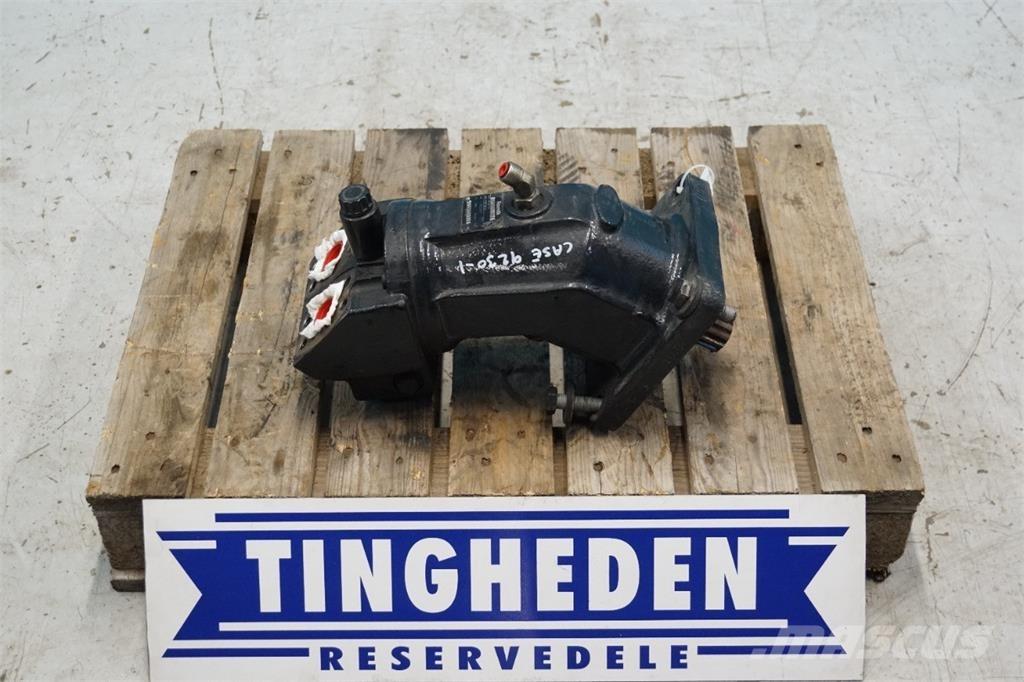 CASE 9230 Hydraulika