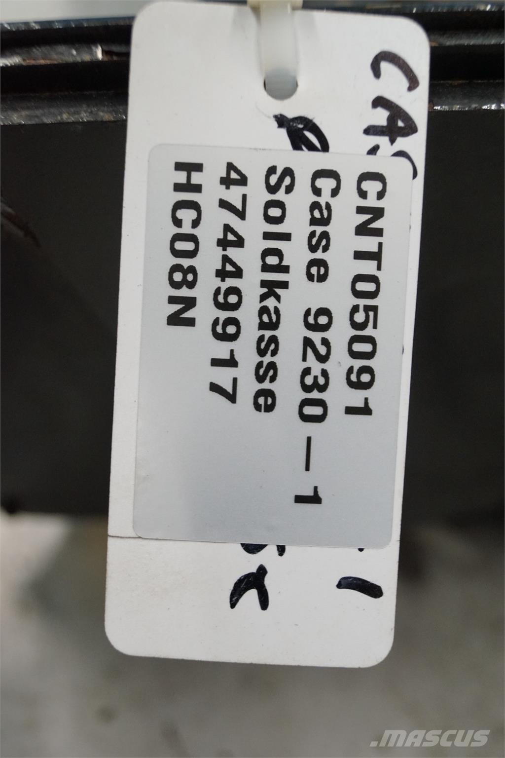 CASE 9230 Posýpače soli a piesku