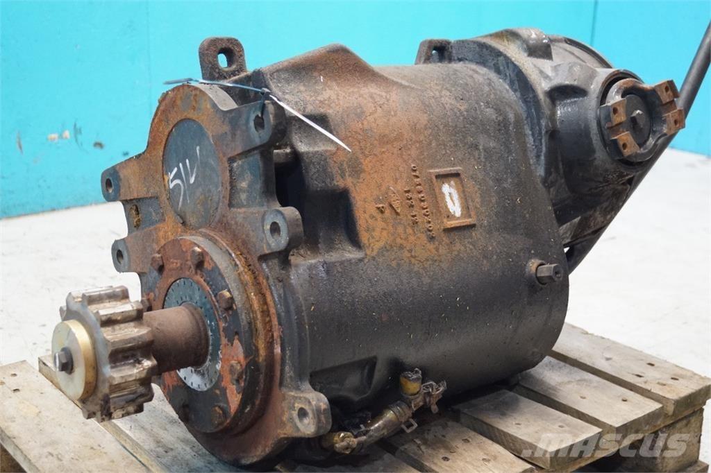 CASE 9230 Prevodovka