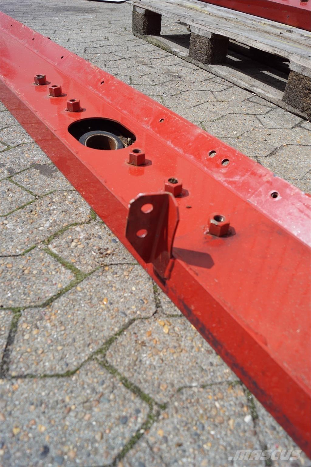 CASE 9230 Ďalšie poľnohospodárske stroje