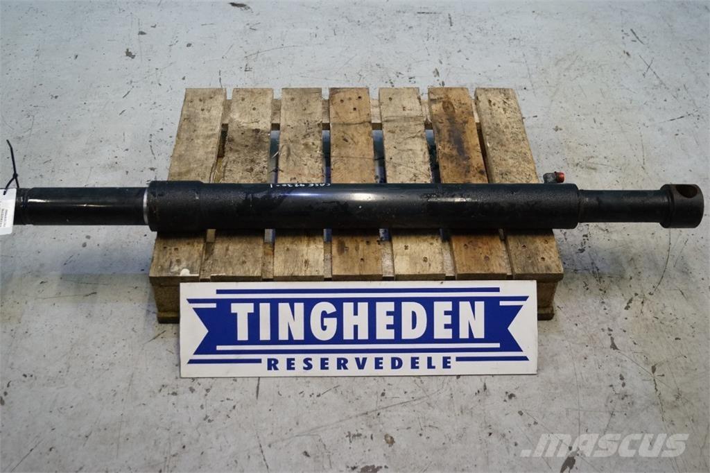 CASE 9230 Hydraulika