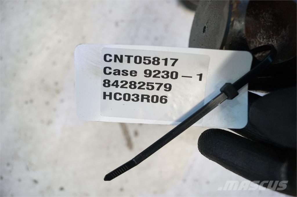 CASE 9230 Hydraulika
