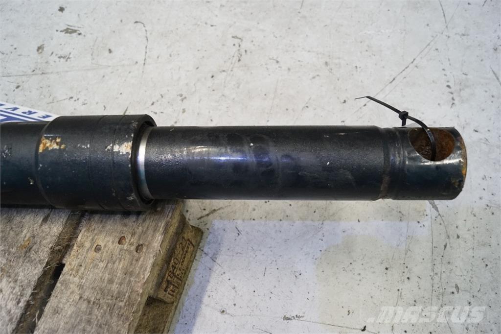 CASE 9230 Hydraulika