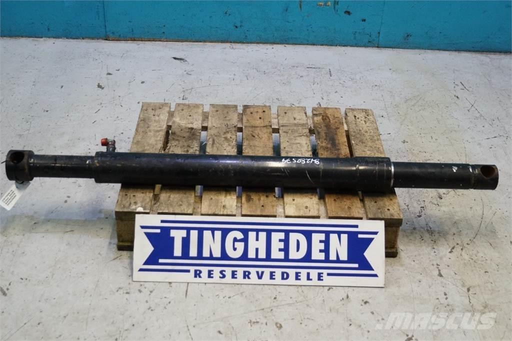 CASE 9230 Hydraulika