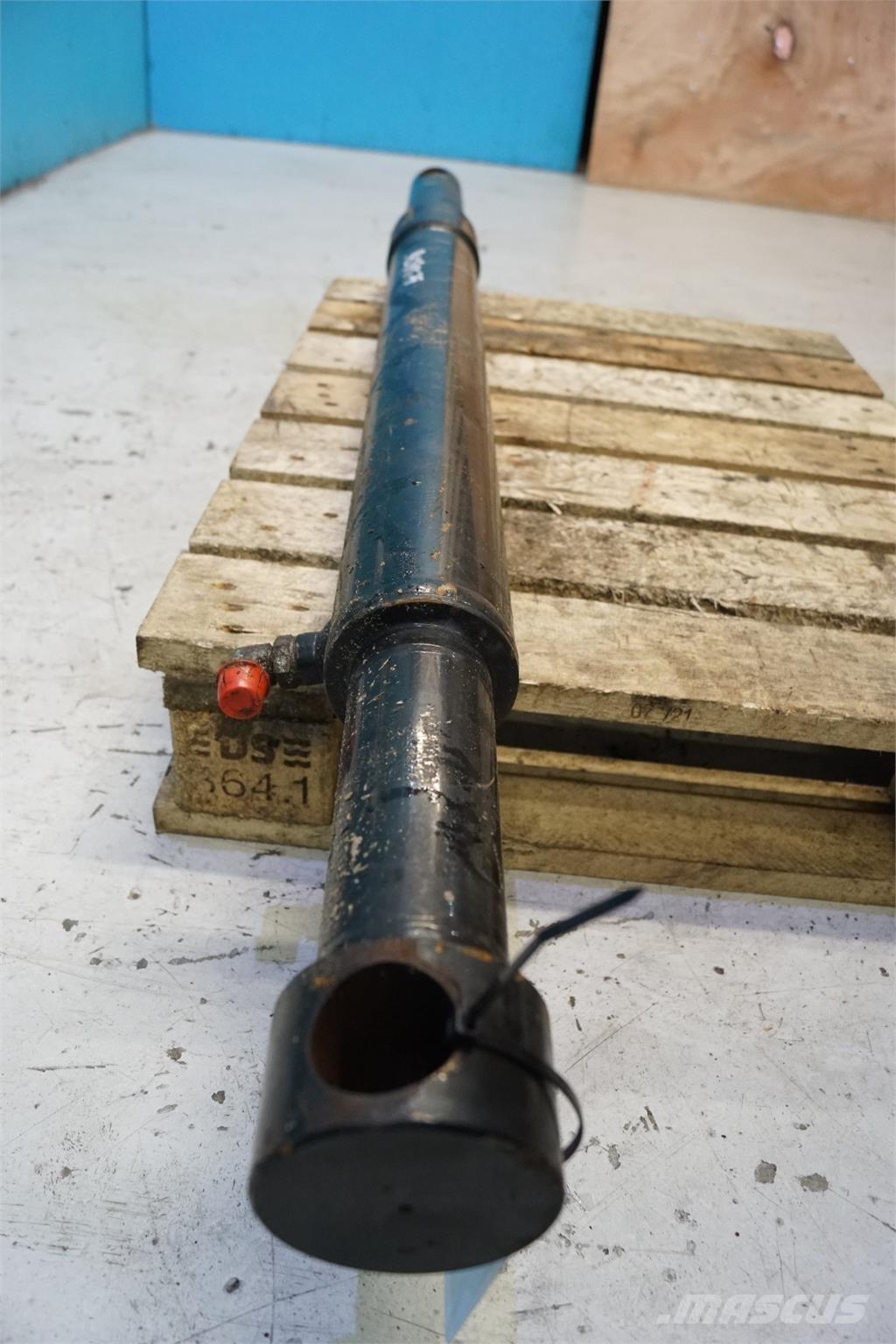 CASE 9230 Hydraulika