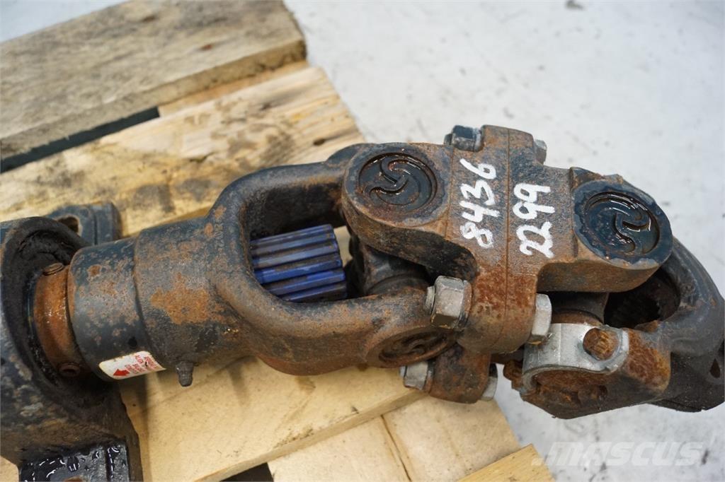 CASE 9230 Prevodovka