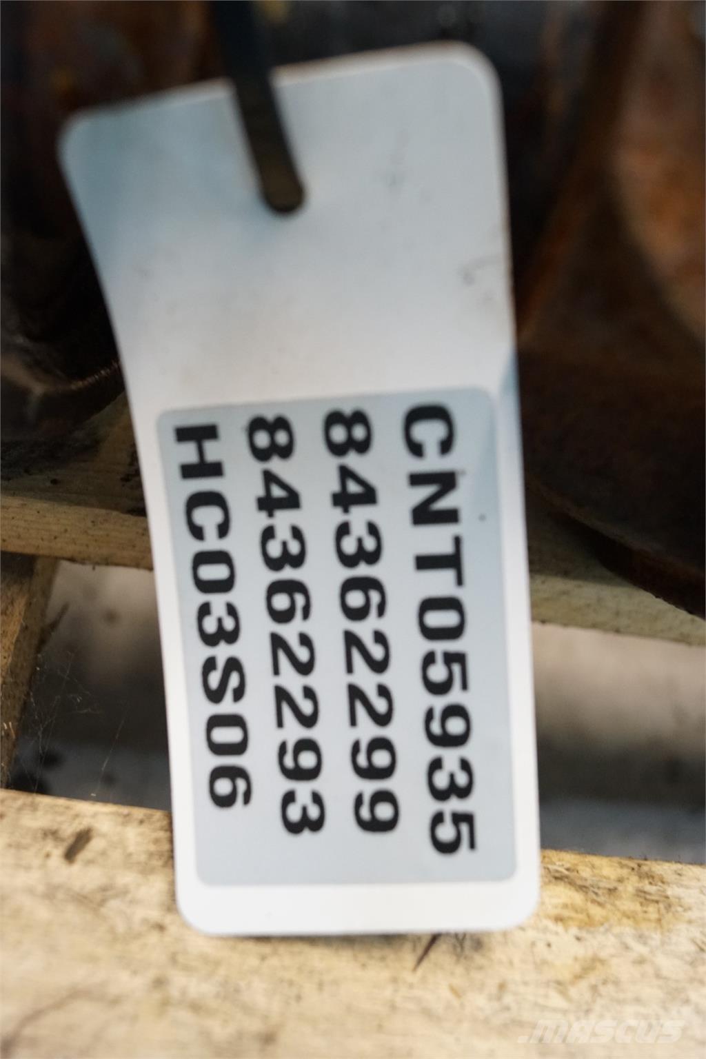 CASE 9230 Prevodovka