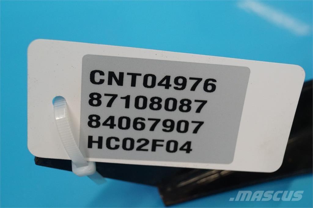 CASE 9230 Elektronika