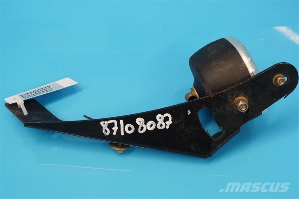 CASE 9230 Elektronika