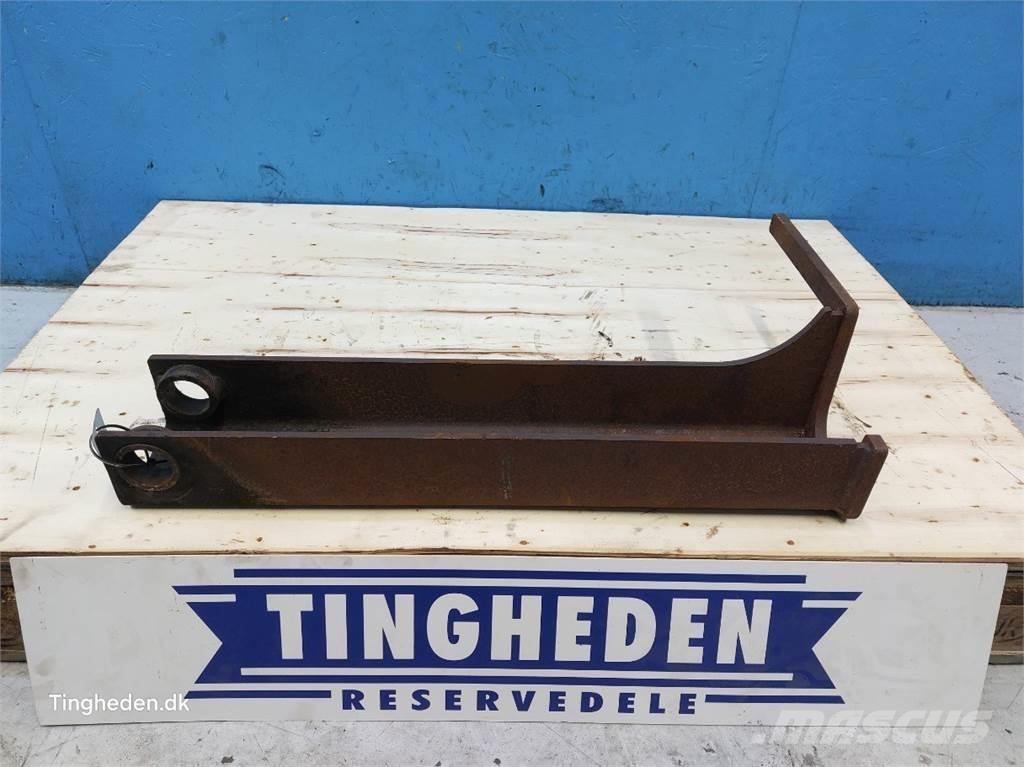 CASE 9240 Hydraulika