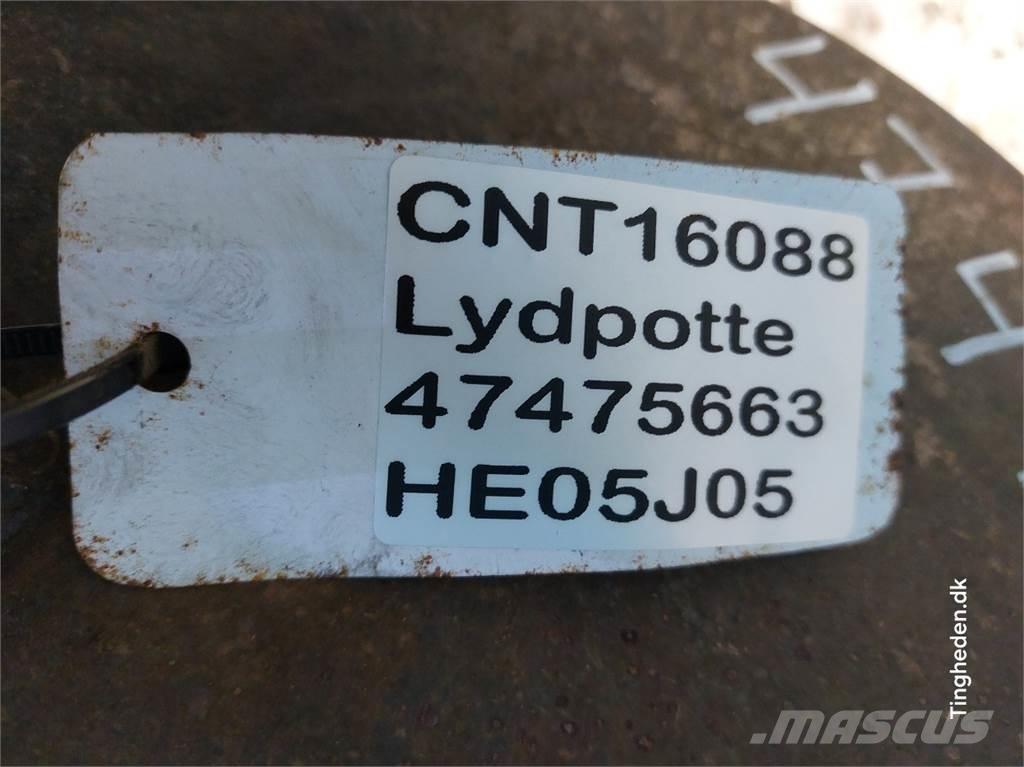 CASE 9240 Motory