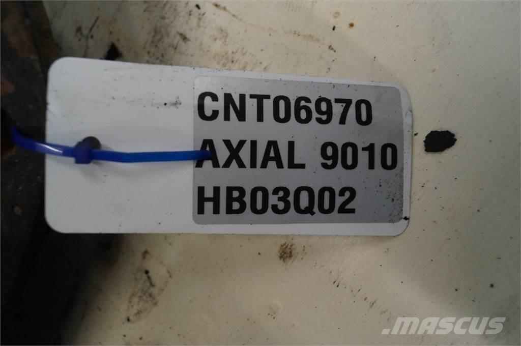 CASE Axial 9010 Prevodovka