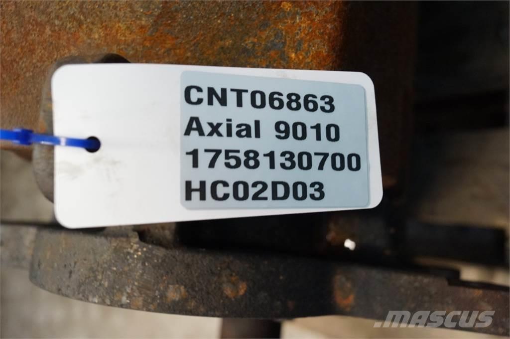 CASE Axial 9010 Prevodovka