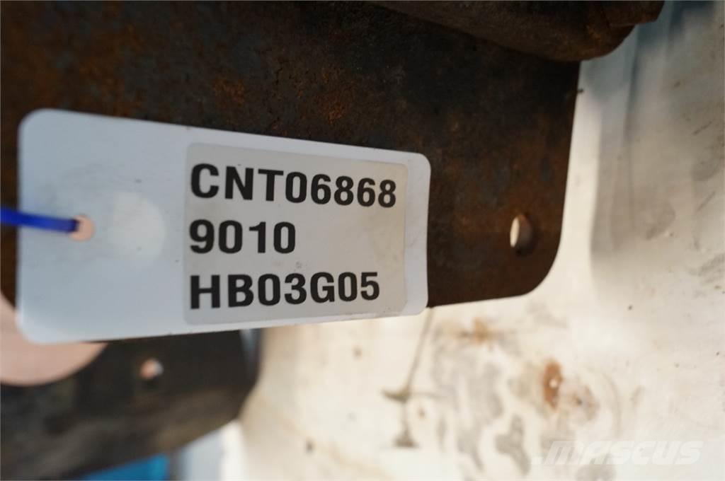 CASE Axial 9010 Príslušenstvo a náhradné diely ku kombajnom