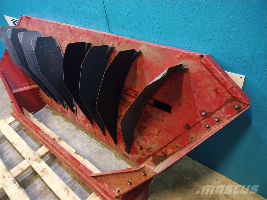 CASE CF60 Príslušenstvo a náhradné diely ku kombajnom