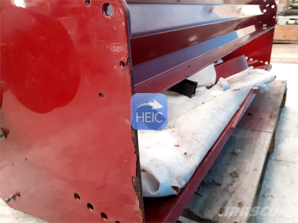 CASE CF60 Príslušenstvo a náhradné diely ku kombajnom