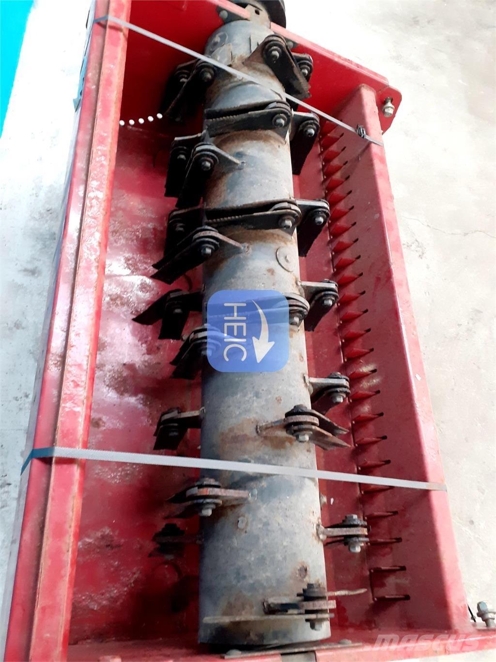 CASE CF60 Príslušenstvo a náhradné diely ku kombajnom