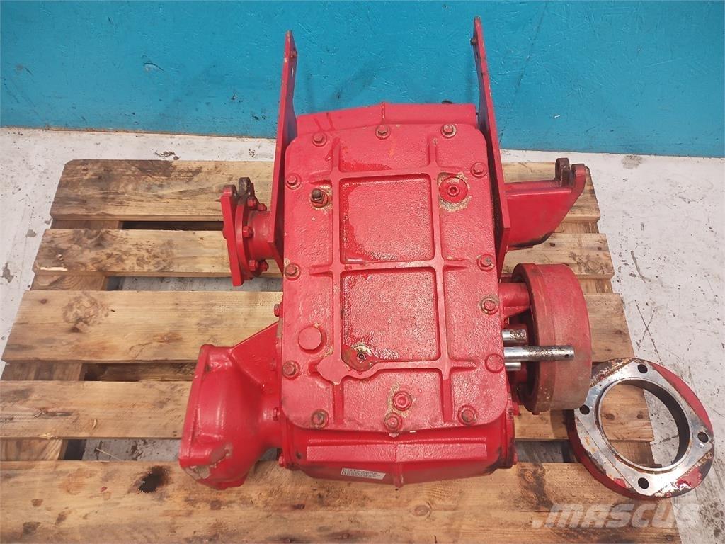 CASE CF80 Prevodovka