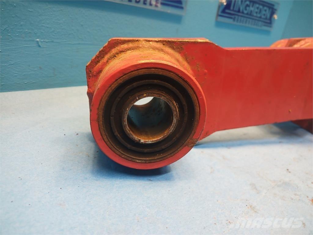 CASE CF80 Posýpače soli a piesku