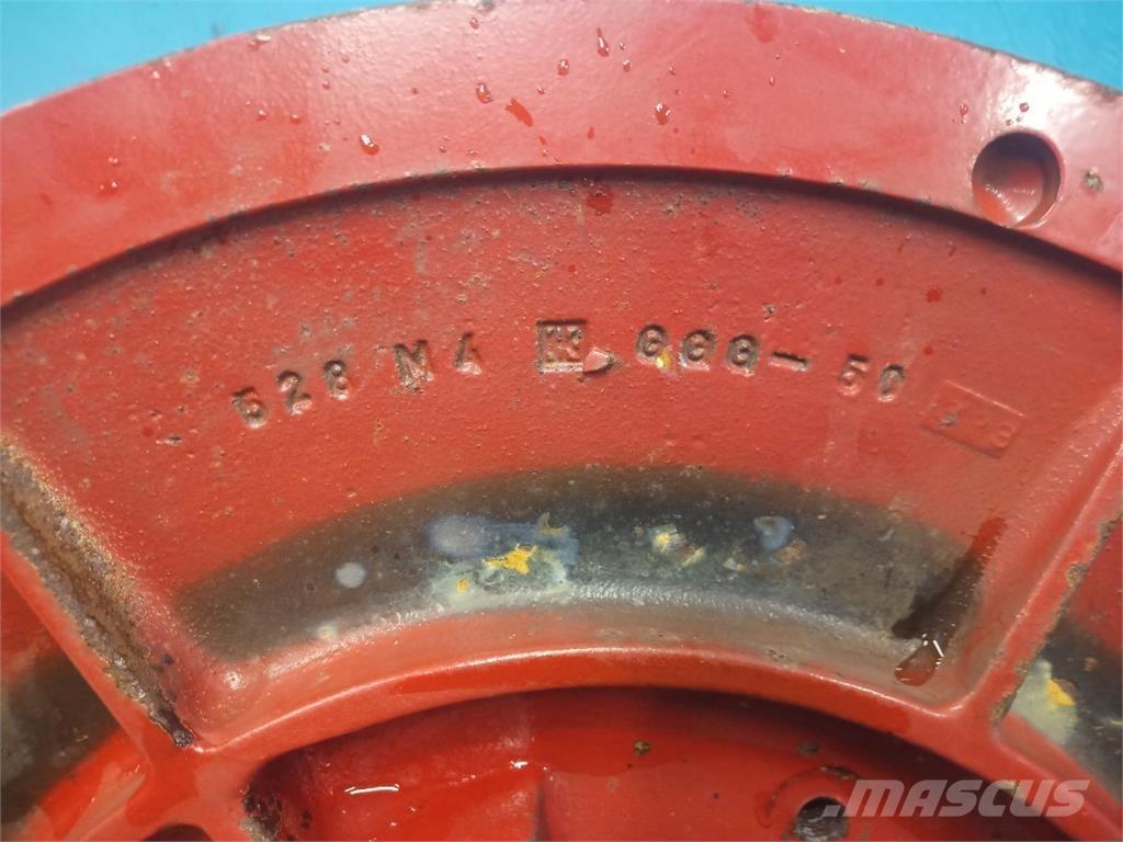 CASE CF80 Ďalšie poľnohospodárske stroje