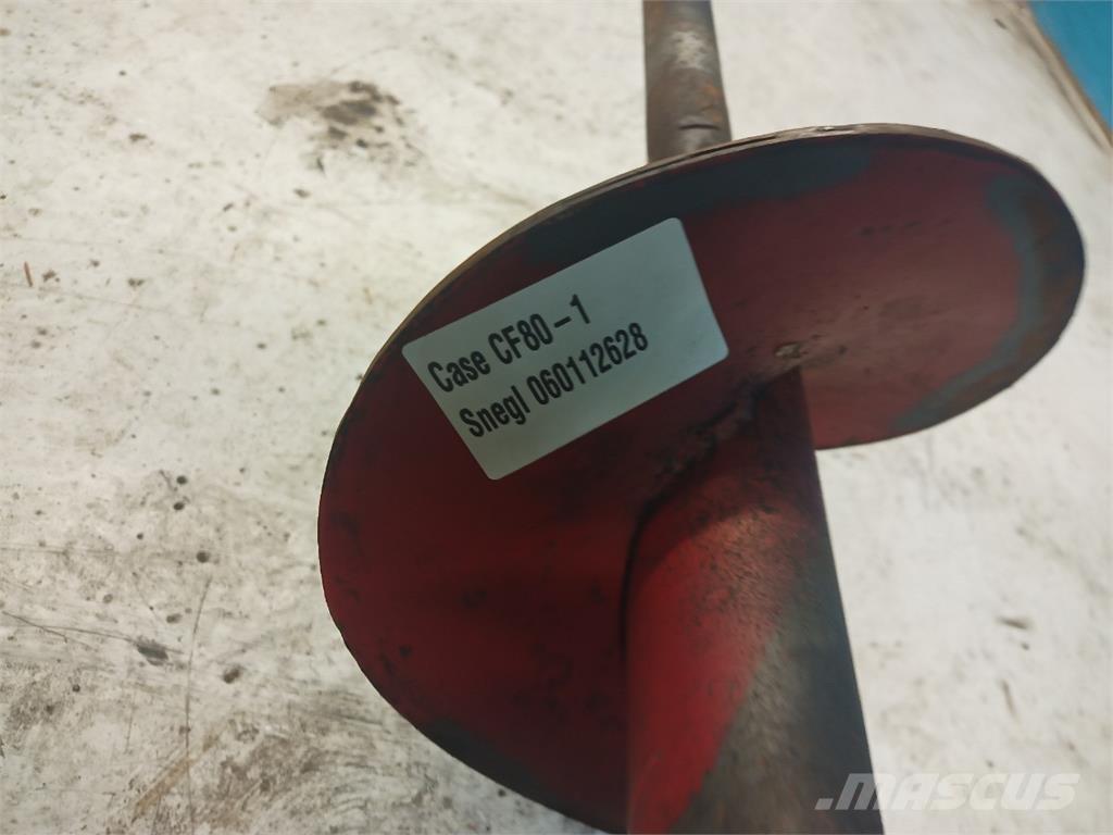 CASE CF80 Príslušenstvo a náhradné diely ku kombajnom