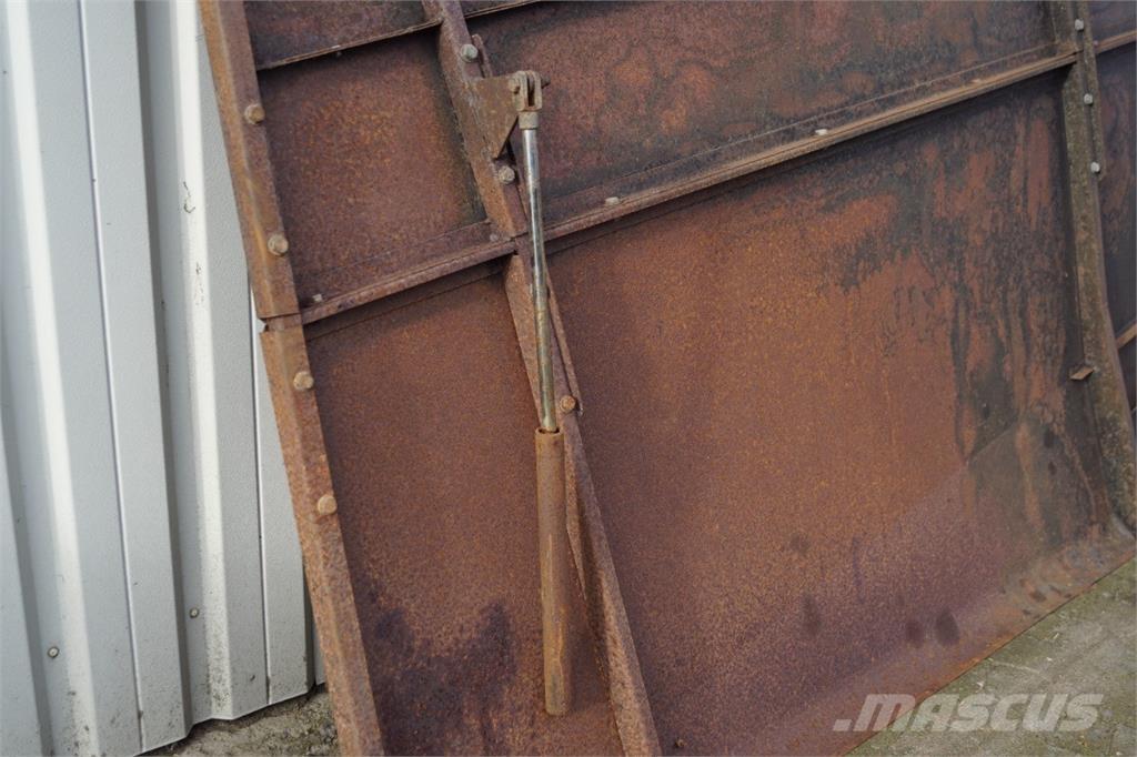 CASE CF80 Ďalšie poľnohospodárske stroje