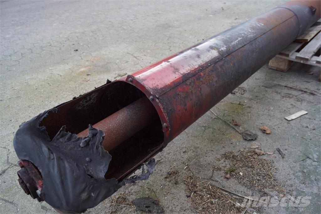 CASE CF80 Príslušenstvo a náhradné diely ku kombajnom