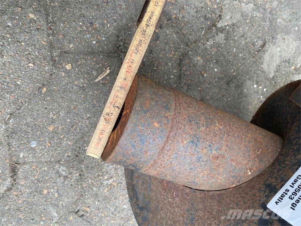 CASE CF80 Príslušenstvo a náhradné diely ku kombajnom