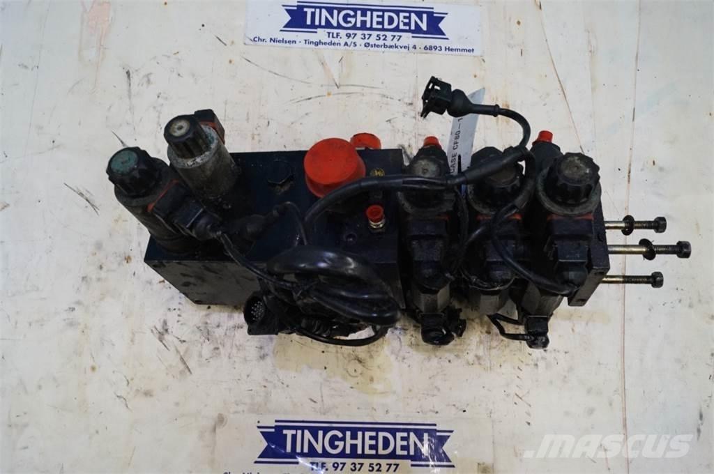 CASE CF80 Hydraulika