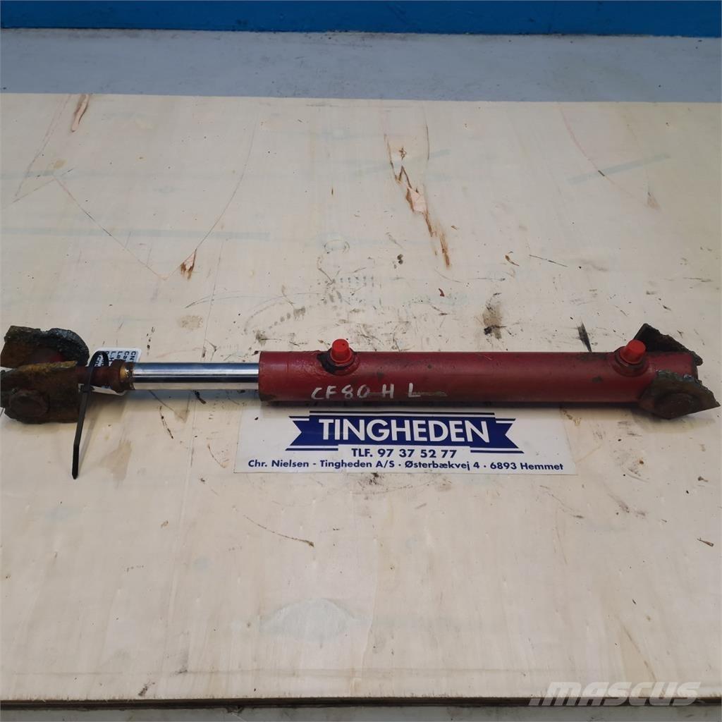 CASE CF80 Hydraulika
