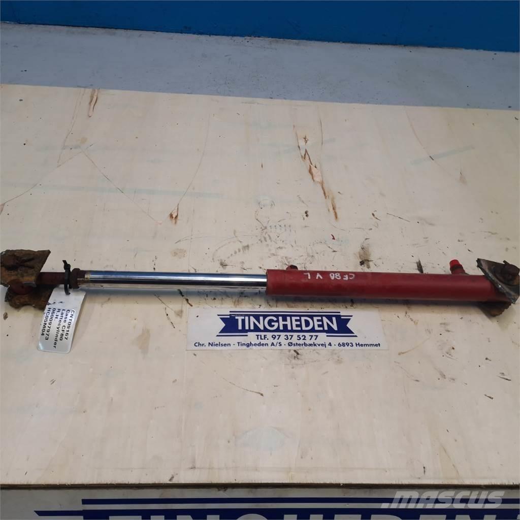 CASE CF80 Hydraulika