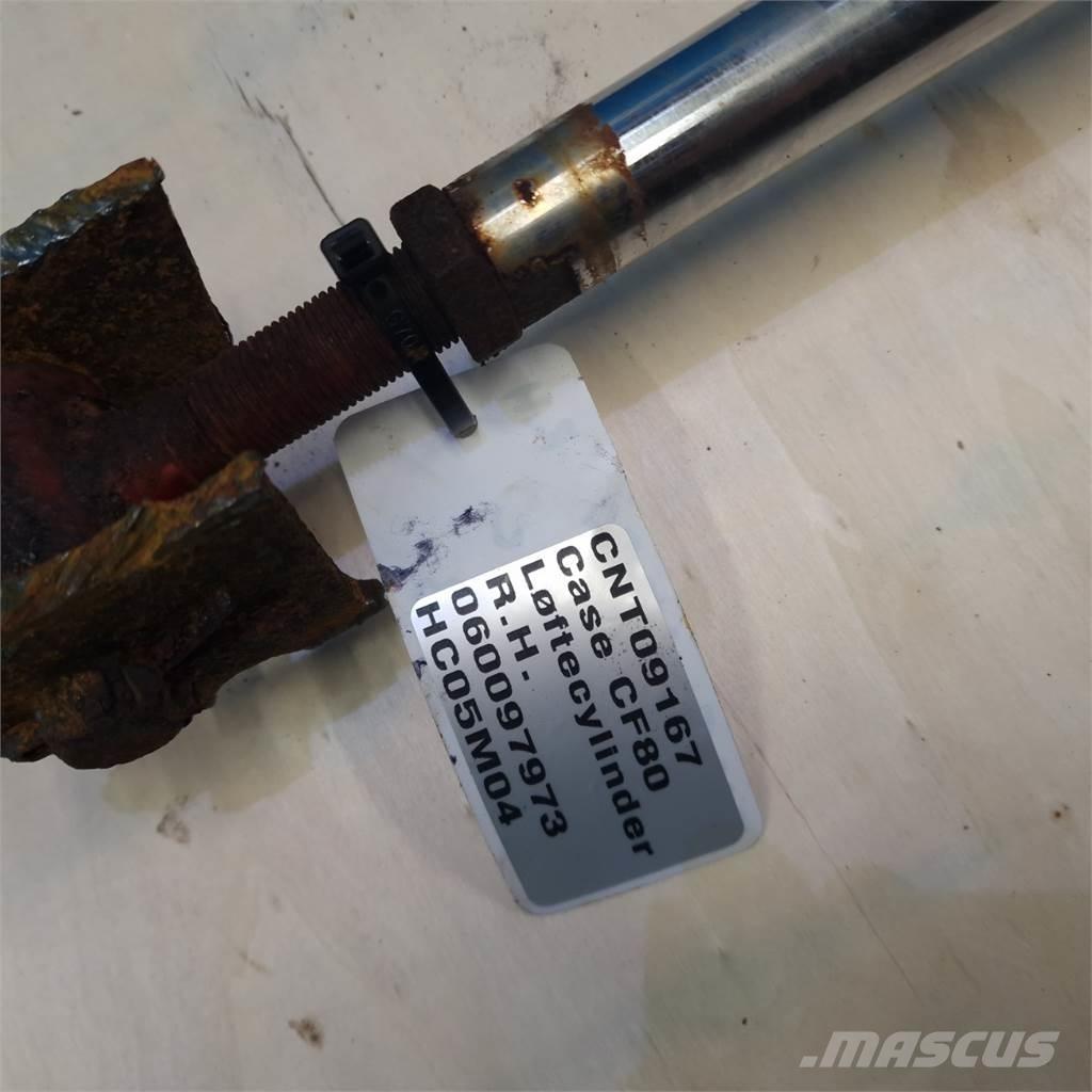 CASE CF80 Hydraulika