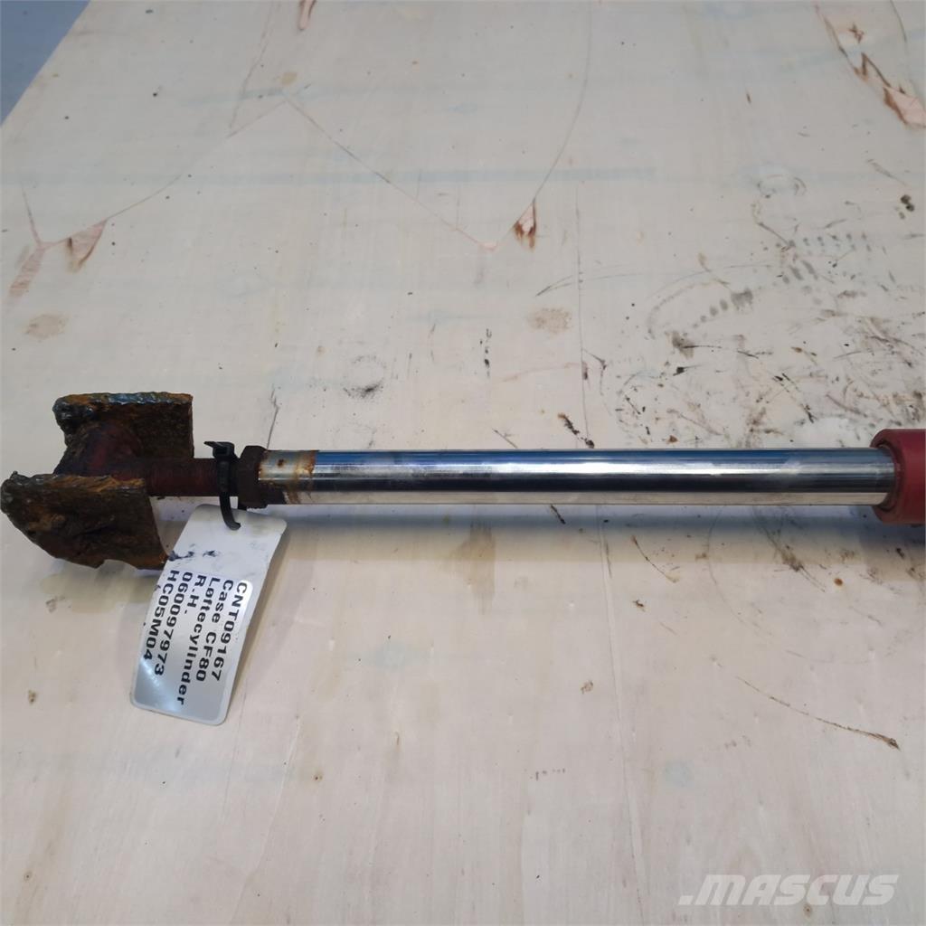 CASE CF80 Hydraulika