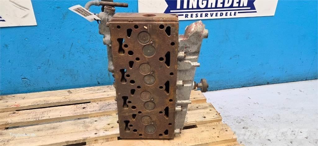 CASE D268 Motory