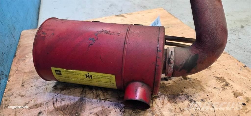 CASE D268 Motory