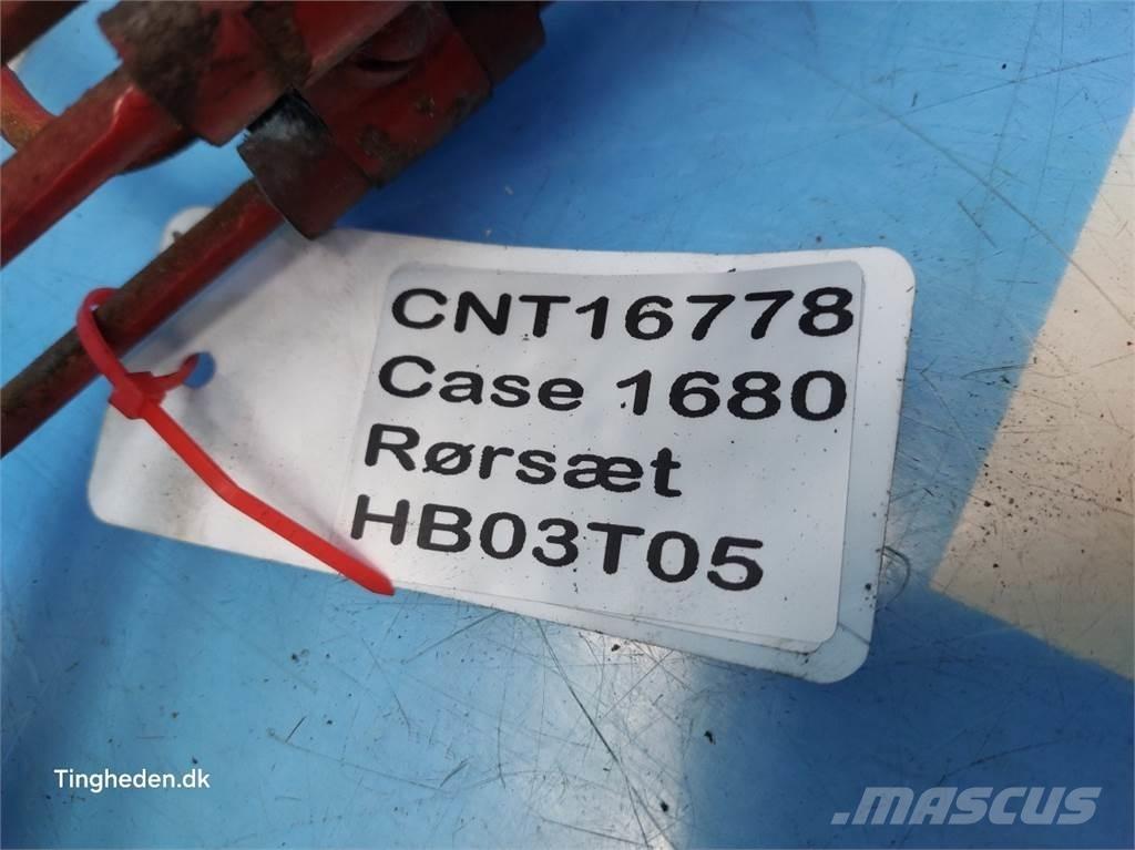 CASE DT467 Motory